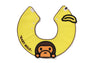 【 BAPE X MARLMARL 】BABY MILO DIE CUT BIB