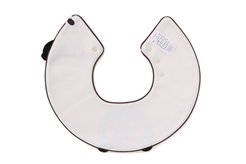 小物 BAPE X MARLMARL BABY MILO DIE CUT BIB KB BAPE X MARLMARL 】BABY MILO DIE CUT BIB | bape.com