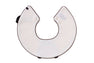 【 BAPE X MARLMARL 】BABY MILO DIE CUT BIB