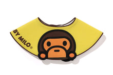 【 BAPE X MARLMARL 】BABY MILO DIE CUT BIB
