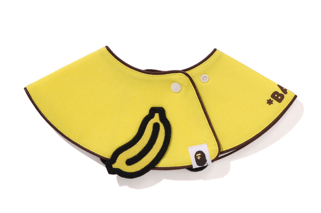 小物 BAPE X MARLMARL BABY MILO DIE CUT BIB KB BAPE X MARLMARL 】BABY MILO DIE CUT BIB | bape.com