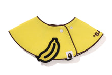 【 BAPE X MARLMARL 】BABY MILO DIE CUT BIB