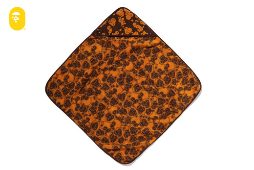 ALL BABY MILO PILE BABY BLANKET