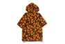 ALL BABY MILO PILE BABY BATHROBE