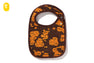 ALL BABY MILO PILE BIB