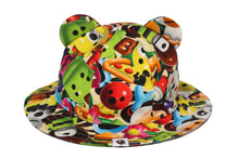 3D MILO ALL FRIENDS BEAR EAR BABY HAT