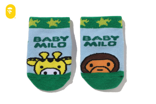 BABY MILO FRIENDS BABY SOCKS
