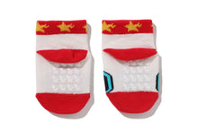 BABY MILO FRIENDS BABY SOCKS