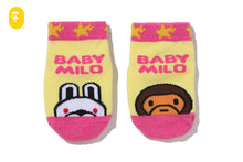 BABY MILO FRIENDS BABY SOCKS