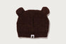 MILO FACE BEAR EAR BABY KNIT CAP