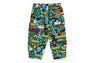 BABY MILO GAME PATTERN BABY PANTS