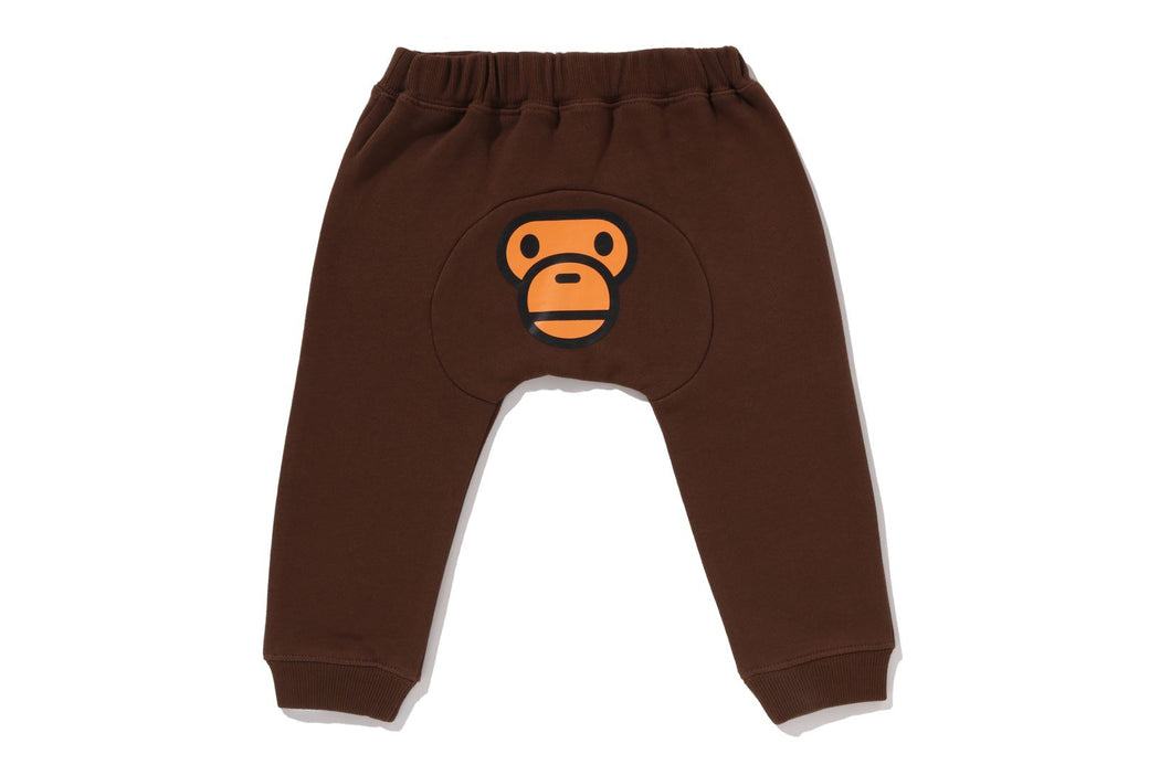 BABY MILO FRIENDS BABY PANTS | bape.com