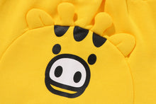 BABY MILO FRIENDS BABY PANTS