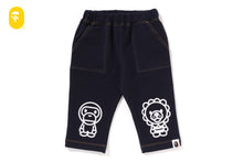 BABY MILO JERSEY DENIM BABY PANTS