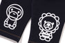 BABY MILO JERSEY DENIM BABY PANTS