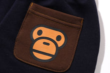 BABY MILO JERSEY DENIM BABY PANTS