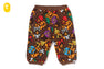 MILO MULTI DINOSAURS PATTERN BABY PANTS