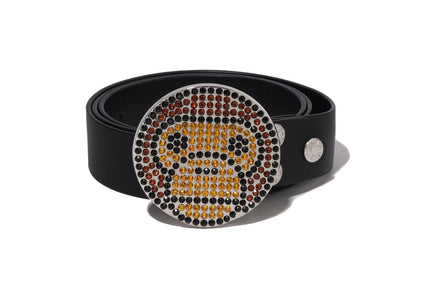 BABY MILO RHINESTONE BELT