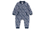 BANANA MILO KNIT JACQUARD COVERALL