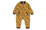 BANANA MILO KNIT JACQUARD COVERALL