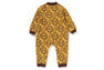 BANANA MILO KNIT JACQUARD COVERALL