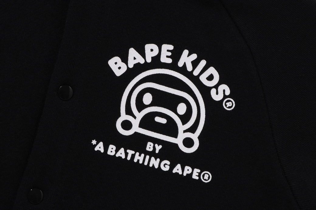 BABY MILO FRIENDS COVERALL | bape.com