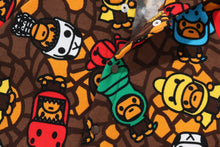 MILO MULTI DINOSAURS PATTERN COVERALL