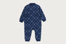 TONAL MILOGRAM BANANA COVERALL