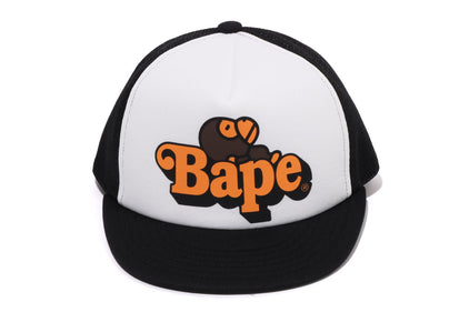 MILO ON BAPE MESH CAP