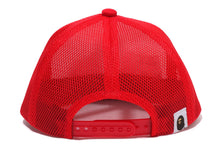 MILO ON BAPE MESH CAP