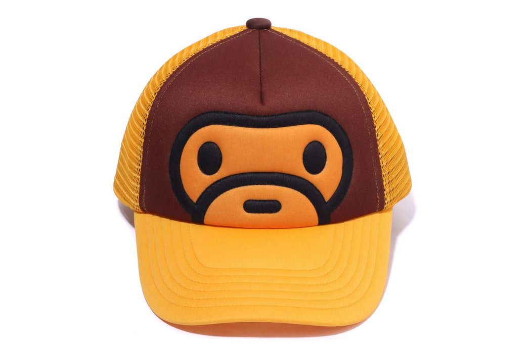MILO FACE MESH CAP | bape.com