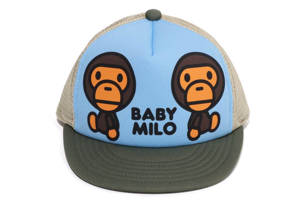 BAPE BABY MILO ネイビー スウェット M ベイプスタ BAPE BABY MILO ネイビー スウェット M ベイプスタ