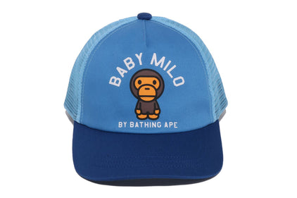 BABY MILO PANEL MESH CAP