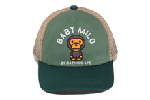 BABY MILO PANEL MESH CAP
