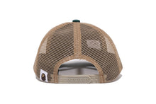 BABY MILO PANEL MESH CAP