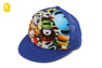 3D MILO ALL FRIENDS MESH CAP