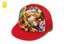 3D MILO ALL FRIENDS MESH CAP
