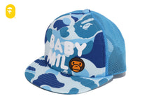 ABC CAMO BABY MILO MESH CAP