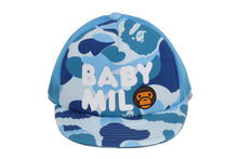 ABC CAMO BABY MILO MESH CAP