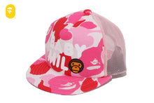 ABC CAMO BABY MILO MESH CAP