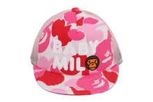 ABC CAMO BABY MILO MESH CAP