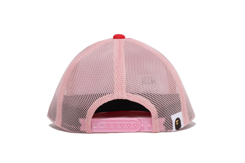 ABC CAMO BABY MILO MESH CAP | bape.com