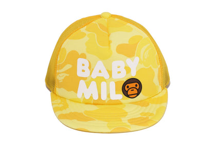 ABC CAMO BABY MILO MESH CAP