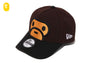 MILO FACE NEW ERA 9FORTY CAP