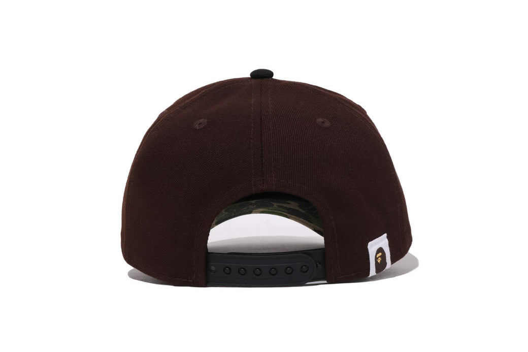 MILO FACE NEW ERA 9FORTY CAP | bape.com