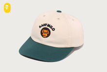 BABY MILO EMBROIDERY CAP