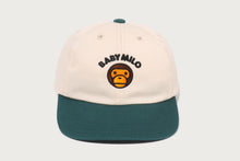 BABY MILO EMBROIDERY CAP