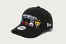 BABY MILO FRIENDS NEW ERA 9FORTY CAP
