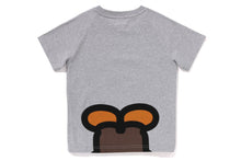 BIG BABY MILO RAGLAN TEE