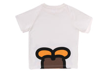 BIG BABY MILO RAGLAN TEE